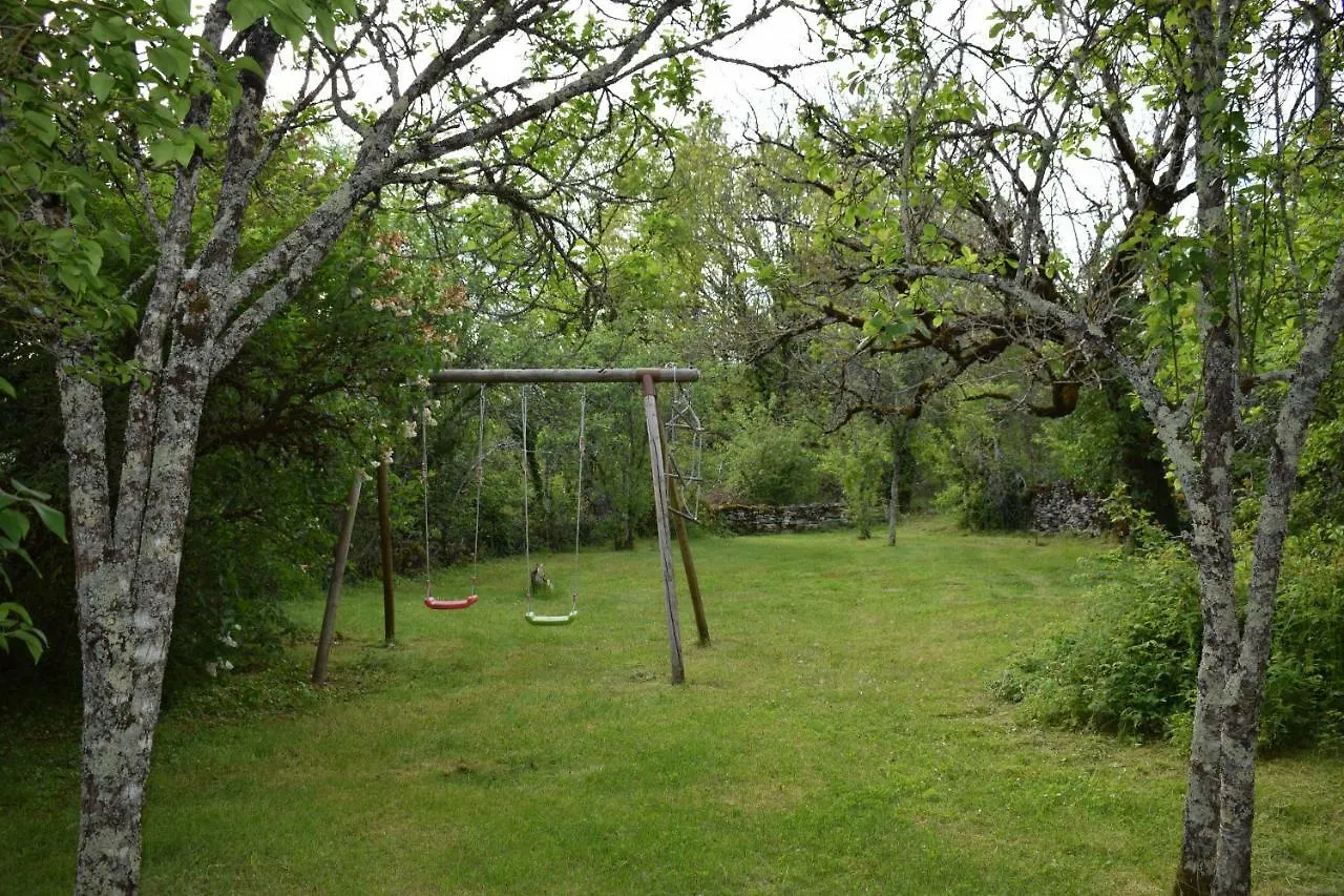 Holiday home Gite De Costes Villa Caniac-du-Causse