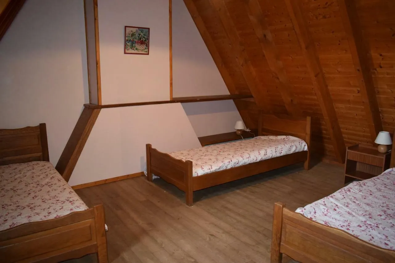 Gite De Costes Villa Caniac-du-Causse France