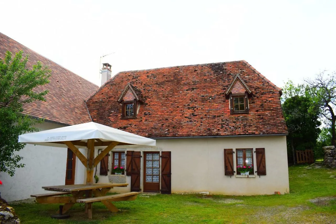 Gite De Costes Villa Caniac-du-Causse
