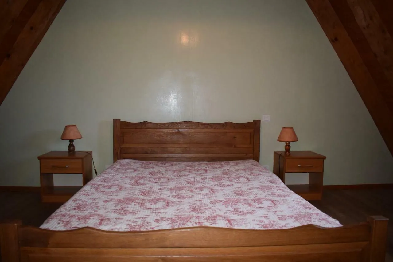 Gite De Costes Villa Caniac-du-Causse 0*,  France