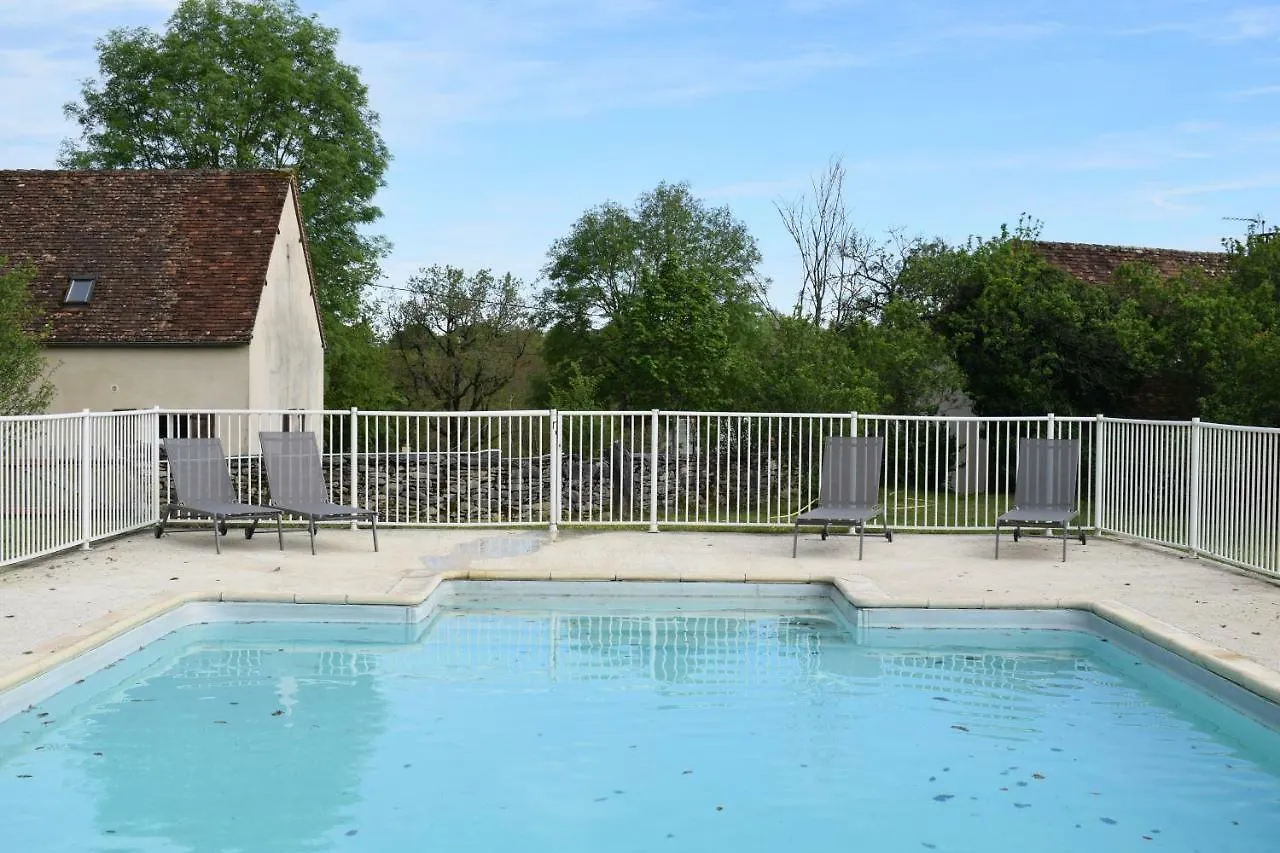 Holiday home Gite De Costes Villa Caniac-du-Causse