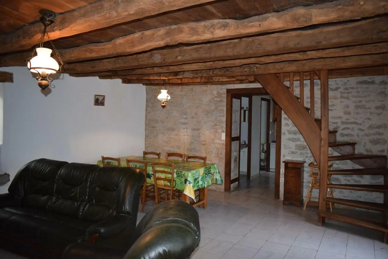 Holiday home Gite De Costes Villa Caniac-du-Causse France